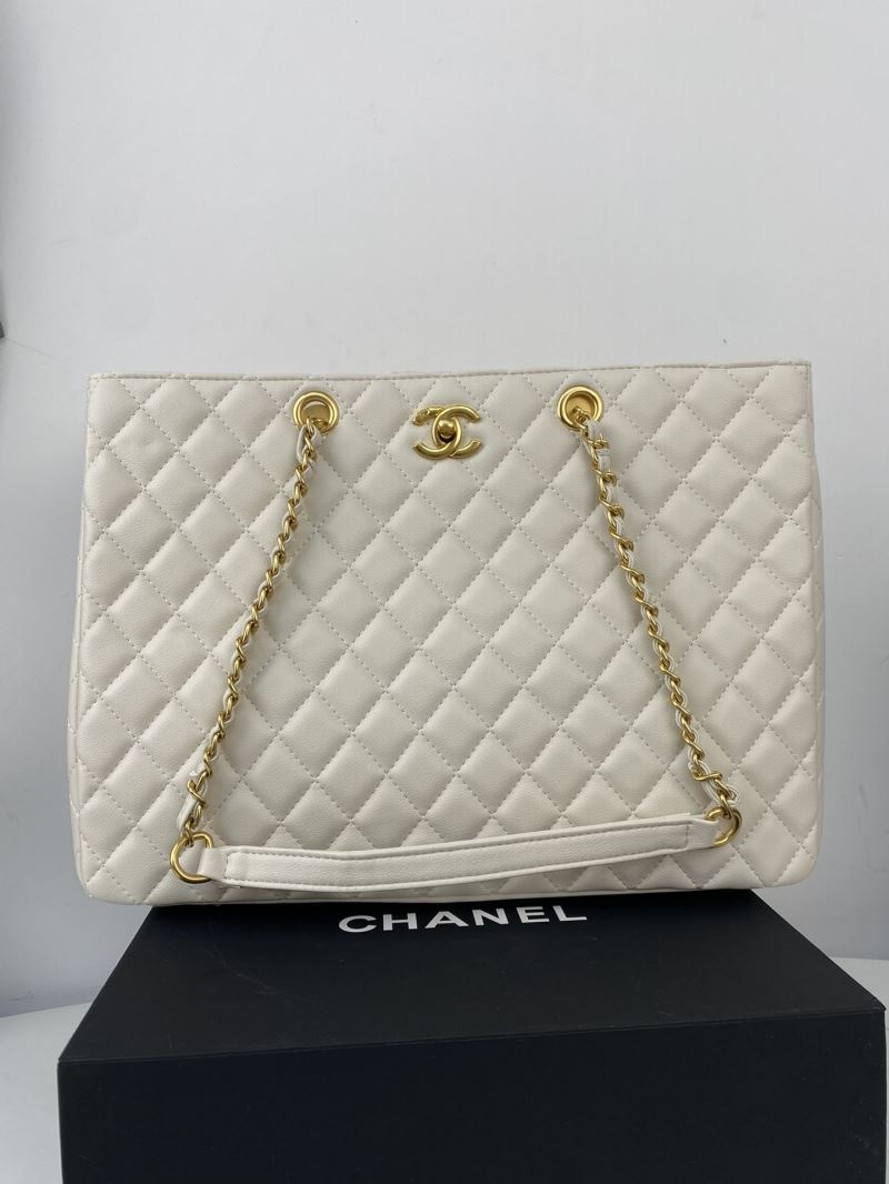 Chanel Shopping Bags